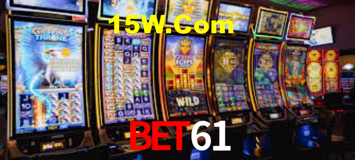 APP rápido e leve da Bet61