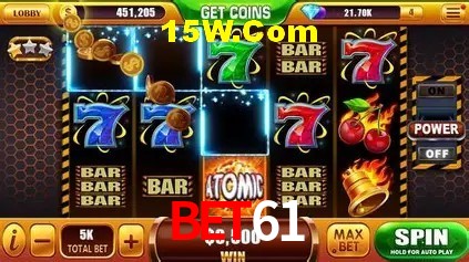 Torneios e prêmios garantidos na Bet61