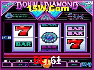 Bônus e promoções da Bet61