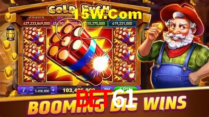 Jogos populares e pagamentos rápidos na Bet61